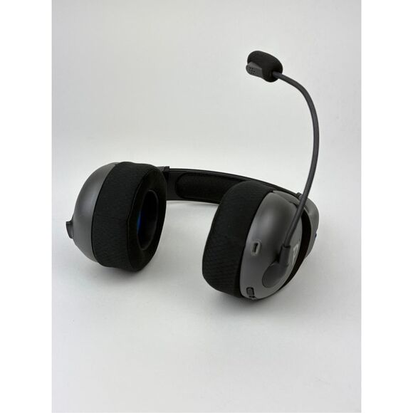 PDP - LVL50 Wireless Stereo Gaming Headset for PlayStation - Black AP2362 - Picture 9 of 10